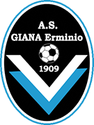 Logo of A.S. GIANA ERMINIO-min