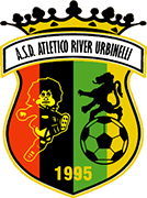 Logo of A.S.D. ATLÉTICO RIVER URBINELLI-min