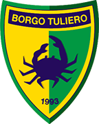 Logo of A.S.D. BORGO TULIERO-min