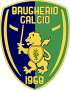 Logo of A.S.D. BRUGHEIRO CALCIO-min