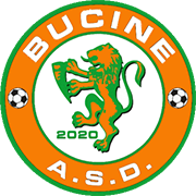 Logo of A.S.D. BUCINE