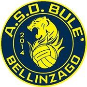 Logo of A.S.D. BULÈ BELLINZAGO-min