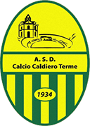 Logo of A.S.D. CALCIO CALDIERO TERME-min
