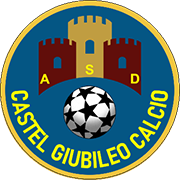 Logo of A.S.D. CASTEL GIUBILEO C.-min