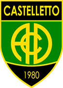 Logo of A.S.D. CASTELLETTO-min