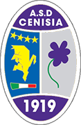 Logo of A.S.D. CENISIA-min