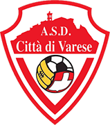 Logo of A.S.D. CITTÁ DI VARESE-min