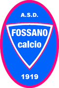 Logo of A.S.D. FOSSANO-min