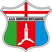 Logo of A.S.D. GENOVESE BOCCADASSE-min