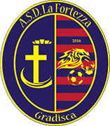 Logo of A.S.D. LA FORTALEZA GRADISCA-min