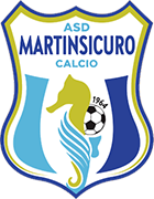 Logo of A.S.D. MARTINSICURO C. 1964-min