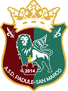 Logo of A.S.D. PADULE SAN MARCO-min