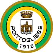 Logo of A.S.D. PONTOGLIESE 1916-min