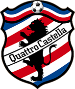 Logo of A.S.D. QUATTRO CASTELLA-min