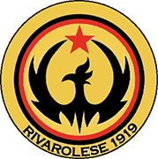 Logo of A.S.D. RIVAROLESE 1919-min