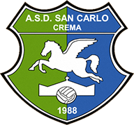 Logo of A.S.D. SAN CARLO CREMA-min