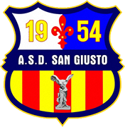 Logo of A.S.D. SAN GIUSTO-min