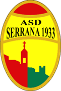 Logo of A.S.D. SERRANA 1933-min