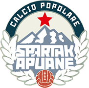 Logo of A.S.D. SPARTAK APUANE-min