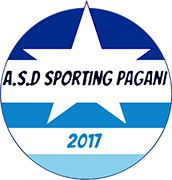 Logo of A.S.D. SPORTING PAGANI-min