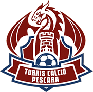 Logo of A.S.D. TURRIS CALCIO VAL PESCARA-min