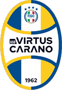 Logo of A.S.D. VIRTUS CARANO-min