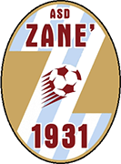 Logo of A.S.D. ZANÉ 1931-min