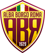 Logo of ALBA BORGO ROMA-min