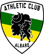 Logo of ATHLETIC CLUB ALBARO-min