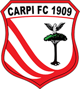 Logo of CARPI F.C. 1909-min