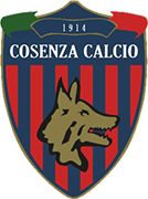 Logo of COSENZA CALCIO-min
