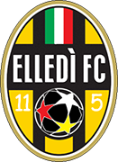 Logo of ELLEDÌ F.C.-min