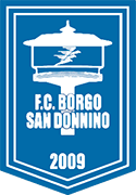 Logo of F.C. BORGO SAN DONNINO-min