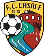 Logo of F.C. CASALE-min