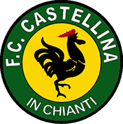 Logo of F.C. CASTELLINA IN CHIANTI-min