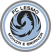 Logo of F.C. LESMO-min