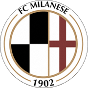 Logo of F.C. MILANESE-min