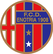 Logo of F.C.D. ENOTRIA 1908-min