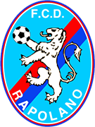 Logo of F.C.D. RAPOLANO-min