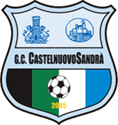 Logo of G.C. CASTELNUOVO SANDRÀ-min