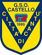 Logo of G.S.O. CASTELLO CITTÁ DI CANTÚ-min