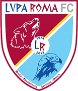 Logo of LUPA ROMA F.C.-min