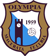 Logo of OLYMPIA MACERATA FELTRIA-min