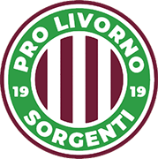 Logo of PRO LIVORNO SORGENTI 1919-min