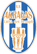 Logo of S.S. AKRAGAS-min