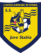 Logo of S.S. JUVE STABIA-min