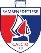 Logo of S.S. SAMBENEDETTESE-min