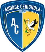 Logo of S.S.D. AUDACE CERIGNOLA-min