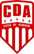 Logo of S.S.D. CITTÁ DI ALBINO-min