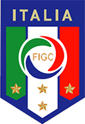 Logo of ITALY NATIONAL FOOTBALL TEAM-min